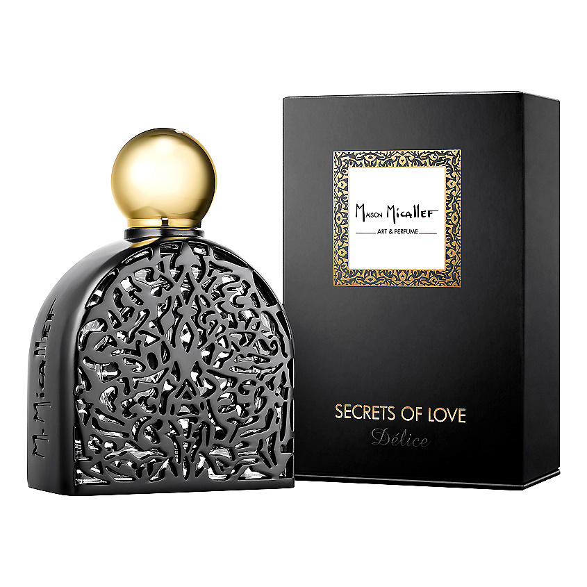 Secret Of Love Delice - Купить в Москве в официальном интернет-магазине PROFUMUM.