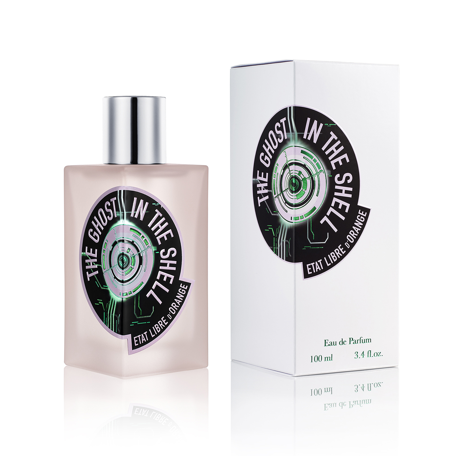 The Ghost In The Shell - Купить в Москве в официальном интернет-магазине PROFUMUM.