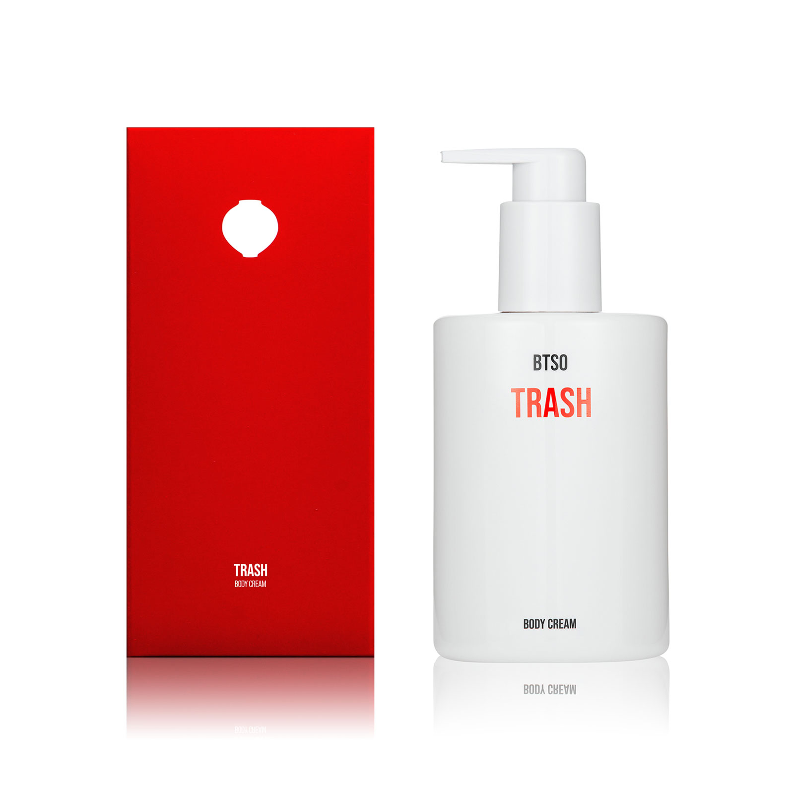 Trash Крем для тела - Купить в Москве в официальном интернет-магазине PROFUMUM.