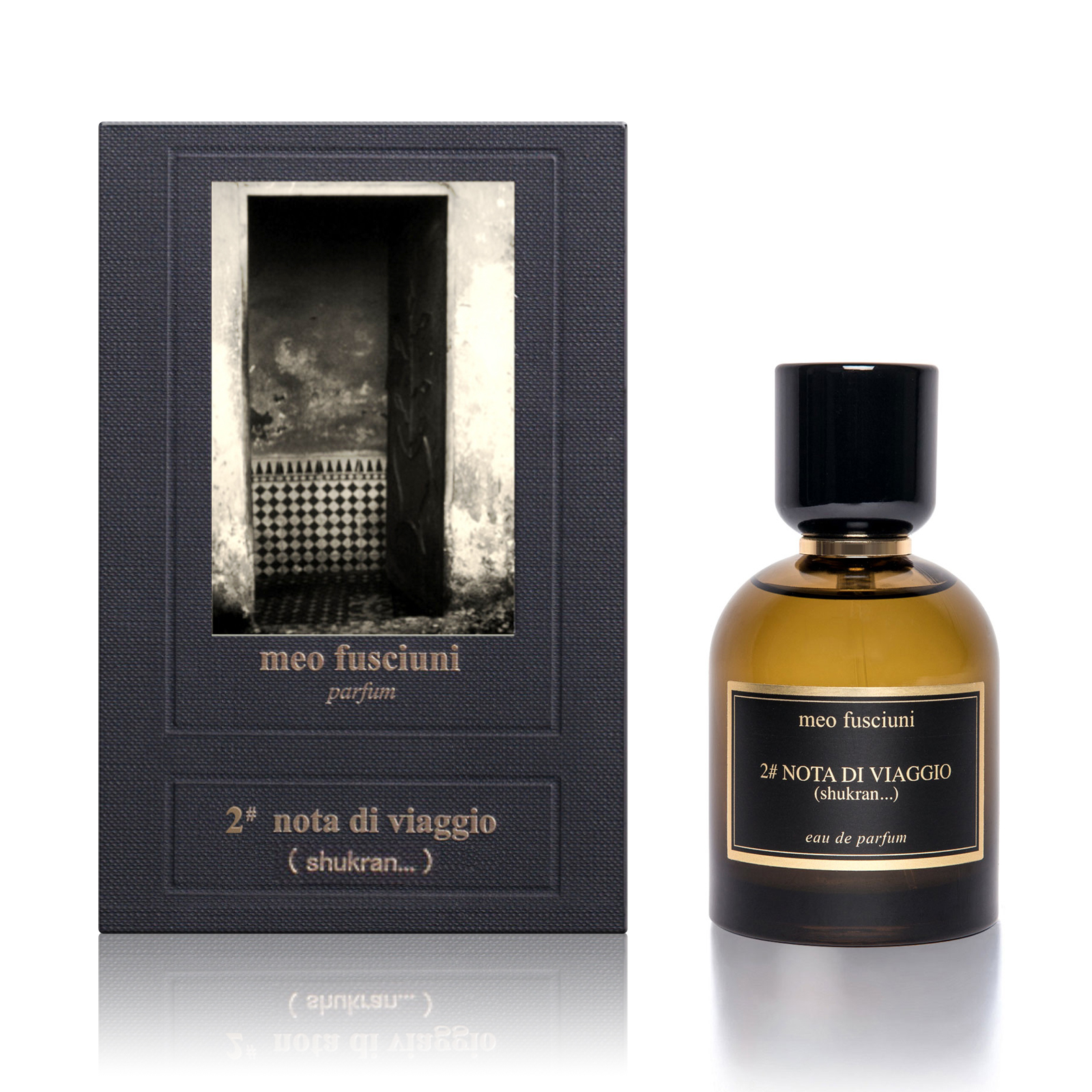 2# Nota Di Viaggio (Shukran...) - Купить в Москве в официальном интернет-магазине PROFUMUM.