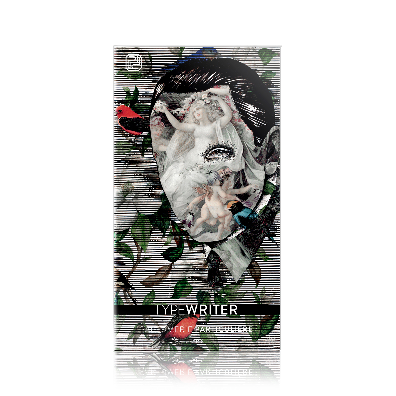 Typewriter - Купить в Москве в официальном интернет-магазине PROFUMUM.