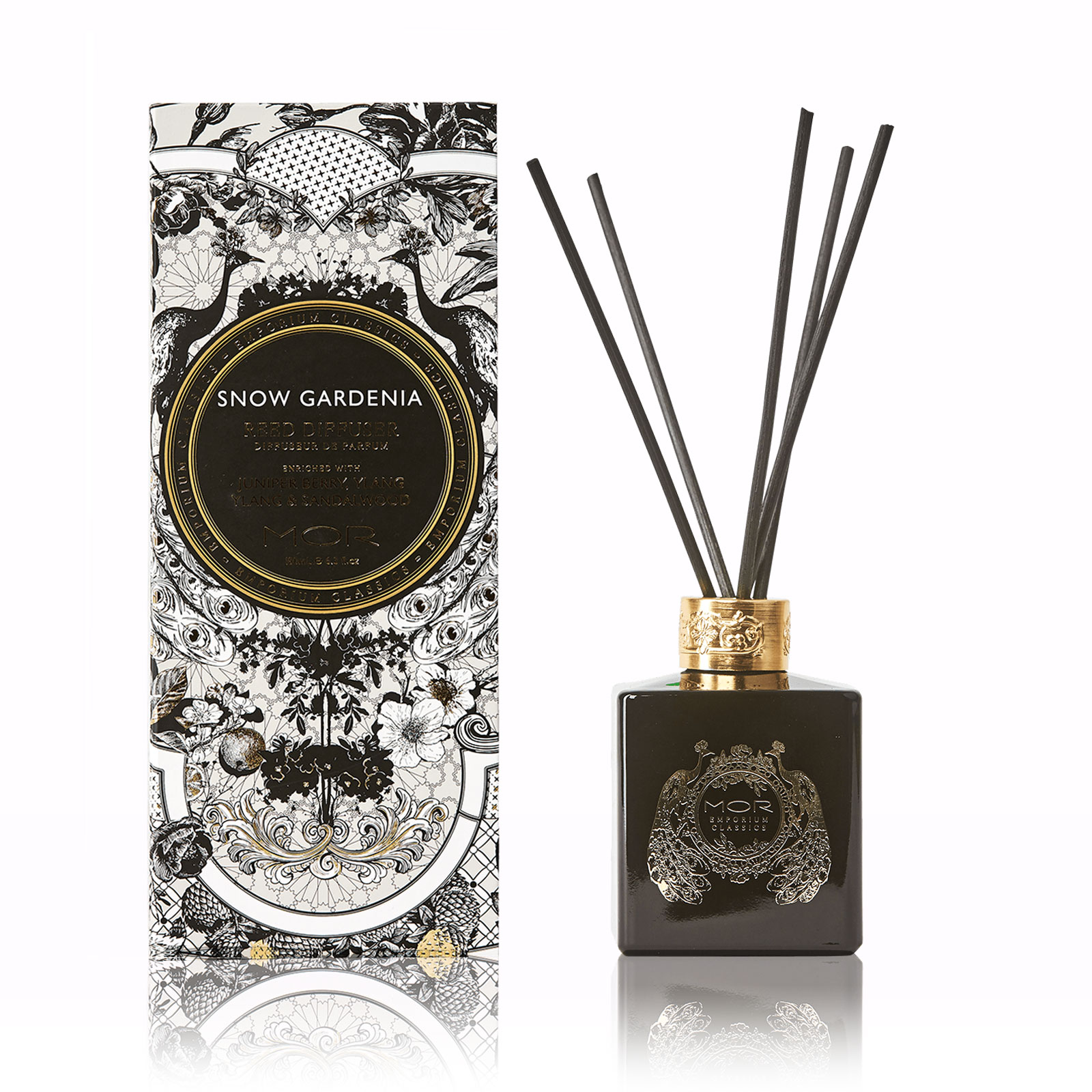 Snow Gardenia - Купить в Москве в официальном интернет-магазине PROFUMUM.