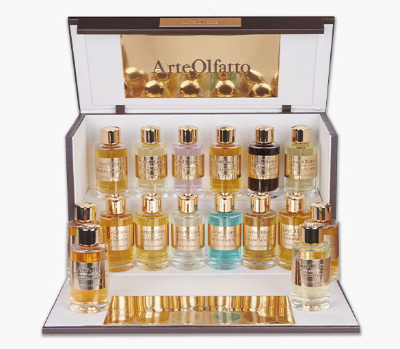 Arteolfatto итальянский бренд парфюмерии.