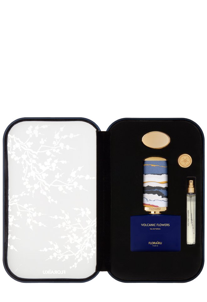 Volcanic Flowers - Купить в Москве в официальном интернет-магазине PROFUMUM.