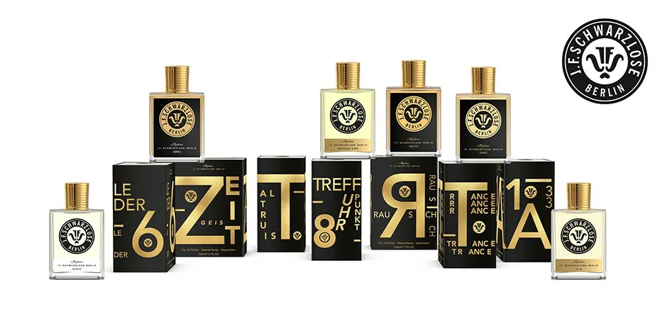 Parfums J.F.SCHWARZLOSE BERLIN - Купить в Москве в официальном интернет-магазине PROFUMUM.