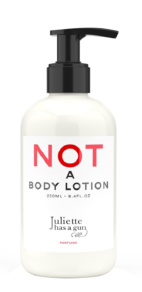 Not A Body Lotion - Купить в Москве в официальном интернет-магазине PROFUMUM.