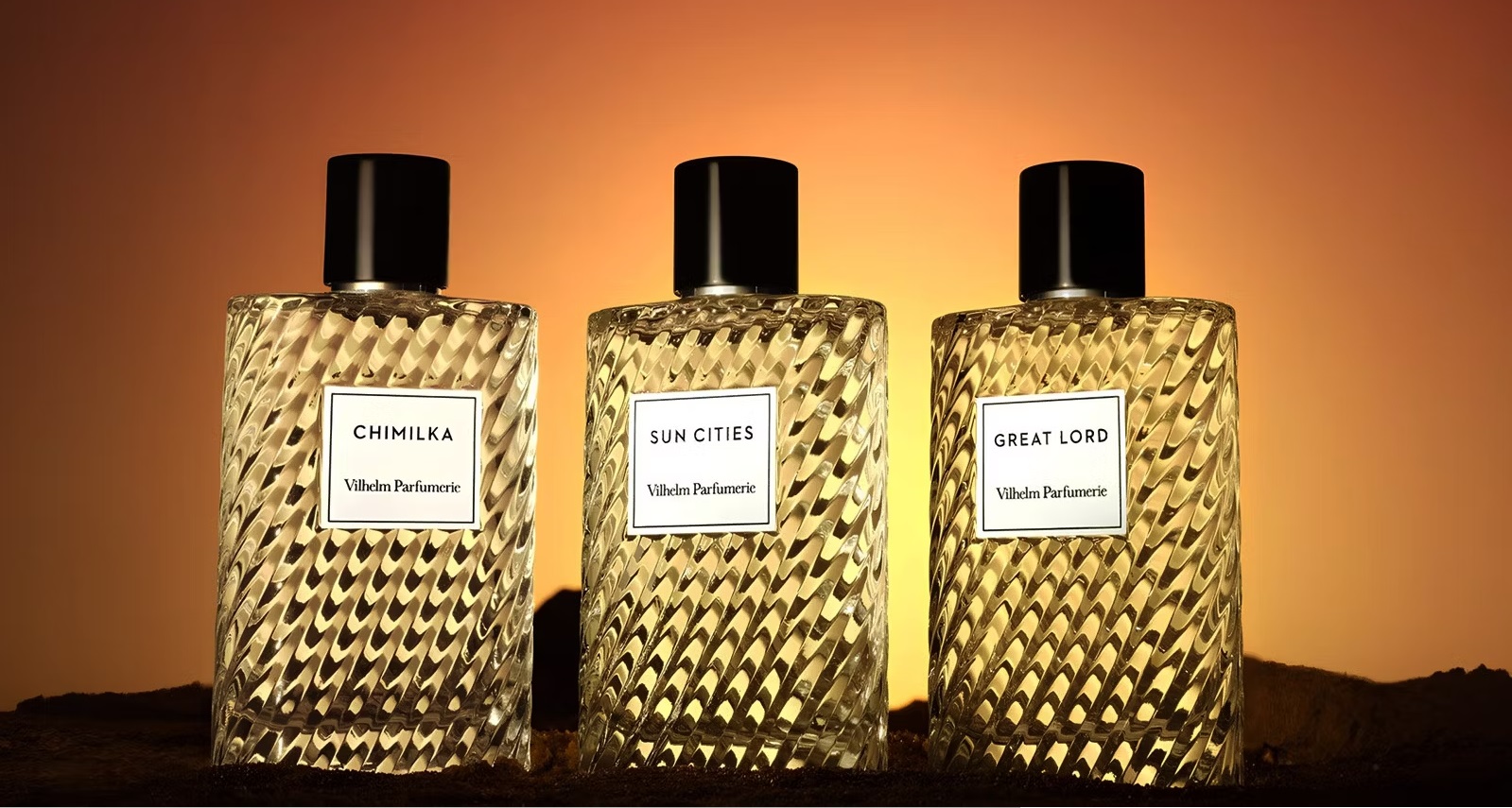 VILHELM PARFUMERIE - Купить в Москве в официальном интернет-магазине PROFUMUM.