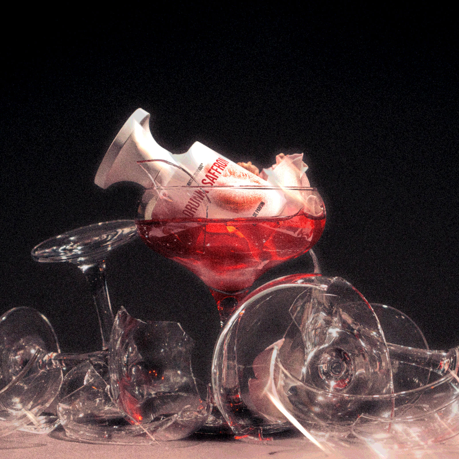 Drunk Saffron - Купить в Москве в официальном интернет-магазине PROFUMUM.