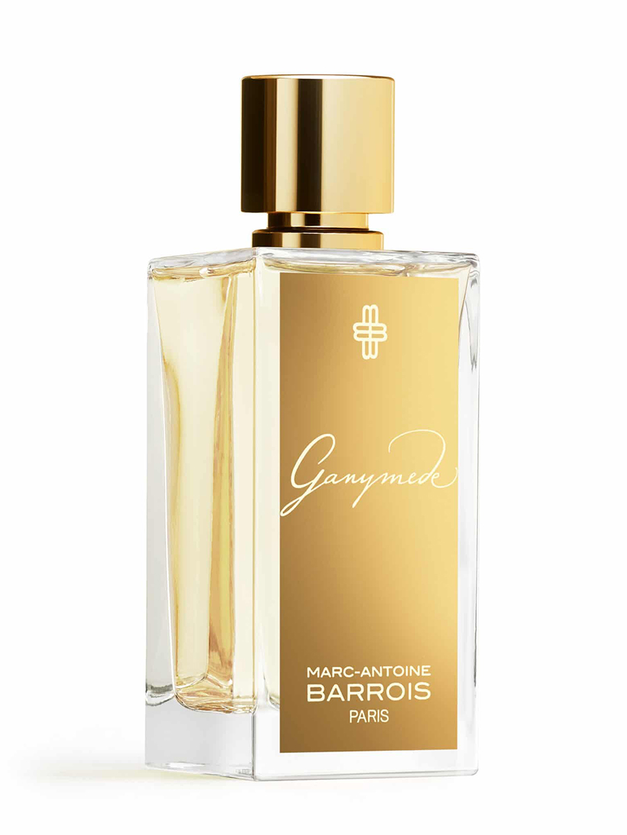 Marc-Antoine Barrois Ganymede - Эксклюзивный парфюм с нотами цитрусов и кожи.