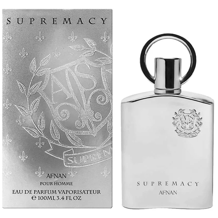 Supremacy Silver - Купить в Москве в официальном интернет-магазине PROFUMUM.